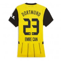 Ženski Nogometni dresi Borussia Dortmund Emre Can #23 Domači 2024-25 Kratek Rokav